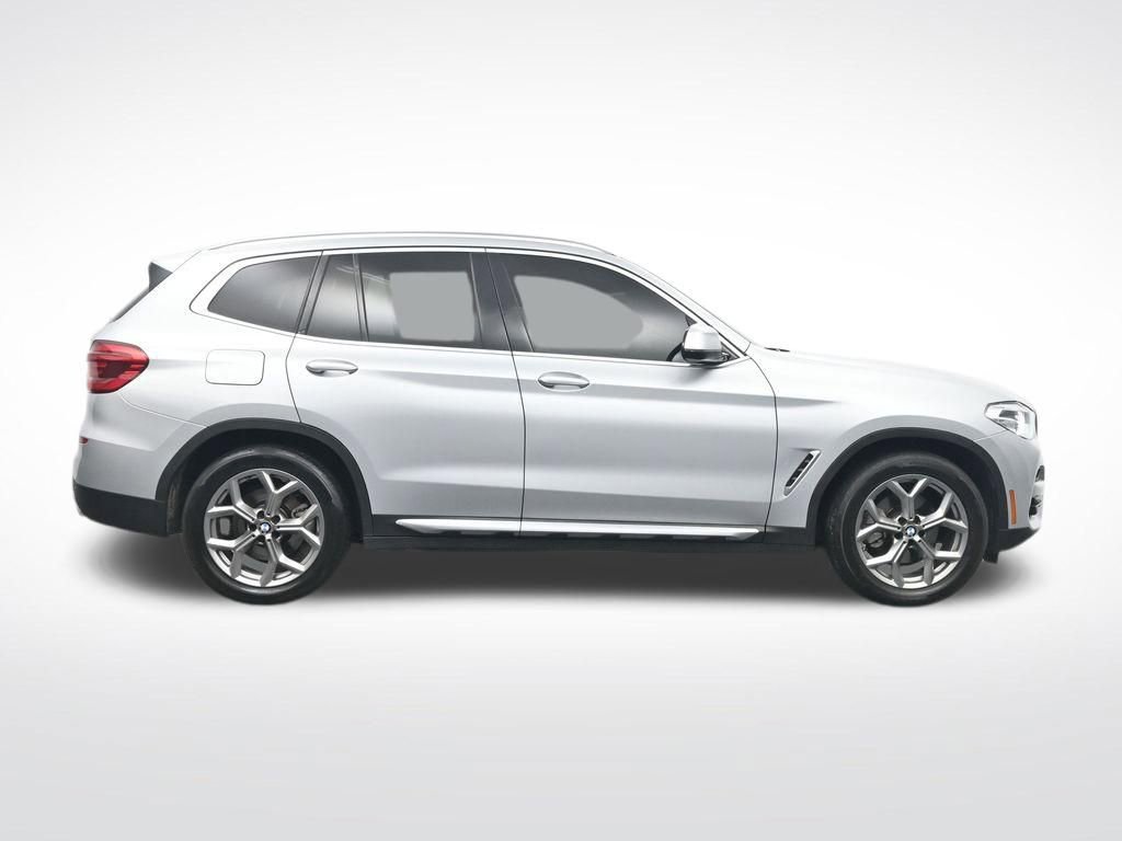 Used 2021 BMW X3 sDrive30i w/ Convenience Package RWD image 4