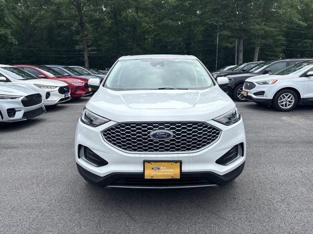 Certified 2024 Ford Edge SEL AWD/4WD image 3