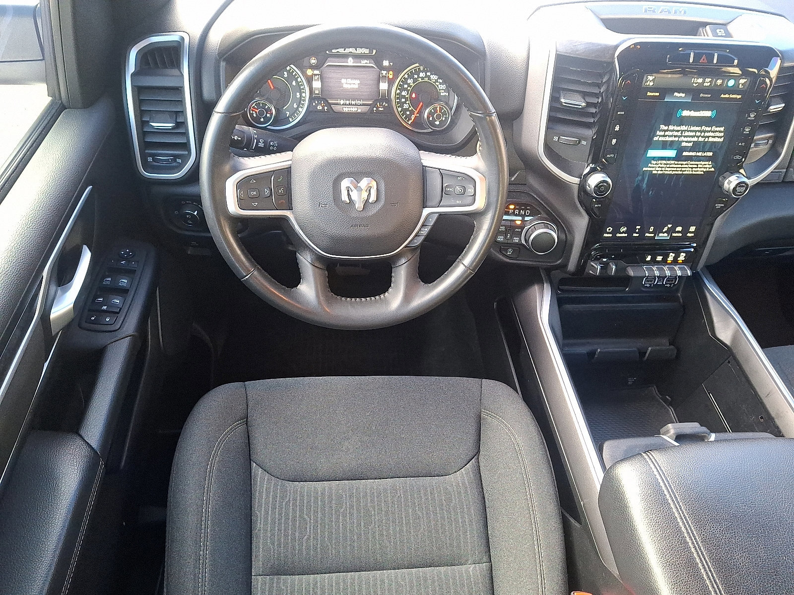 Used 2023 RAM 1500 Big Horn image 11