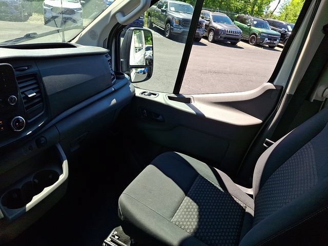 Certified 2024 Ford Transit 250 Low Roof w/ Exterior Upgrade Package RWD image 23