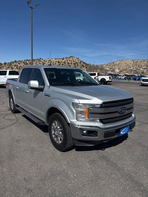 Certified 2019 Ford F150 Lariat w/ Trailer Tow Package image 10