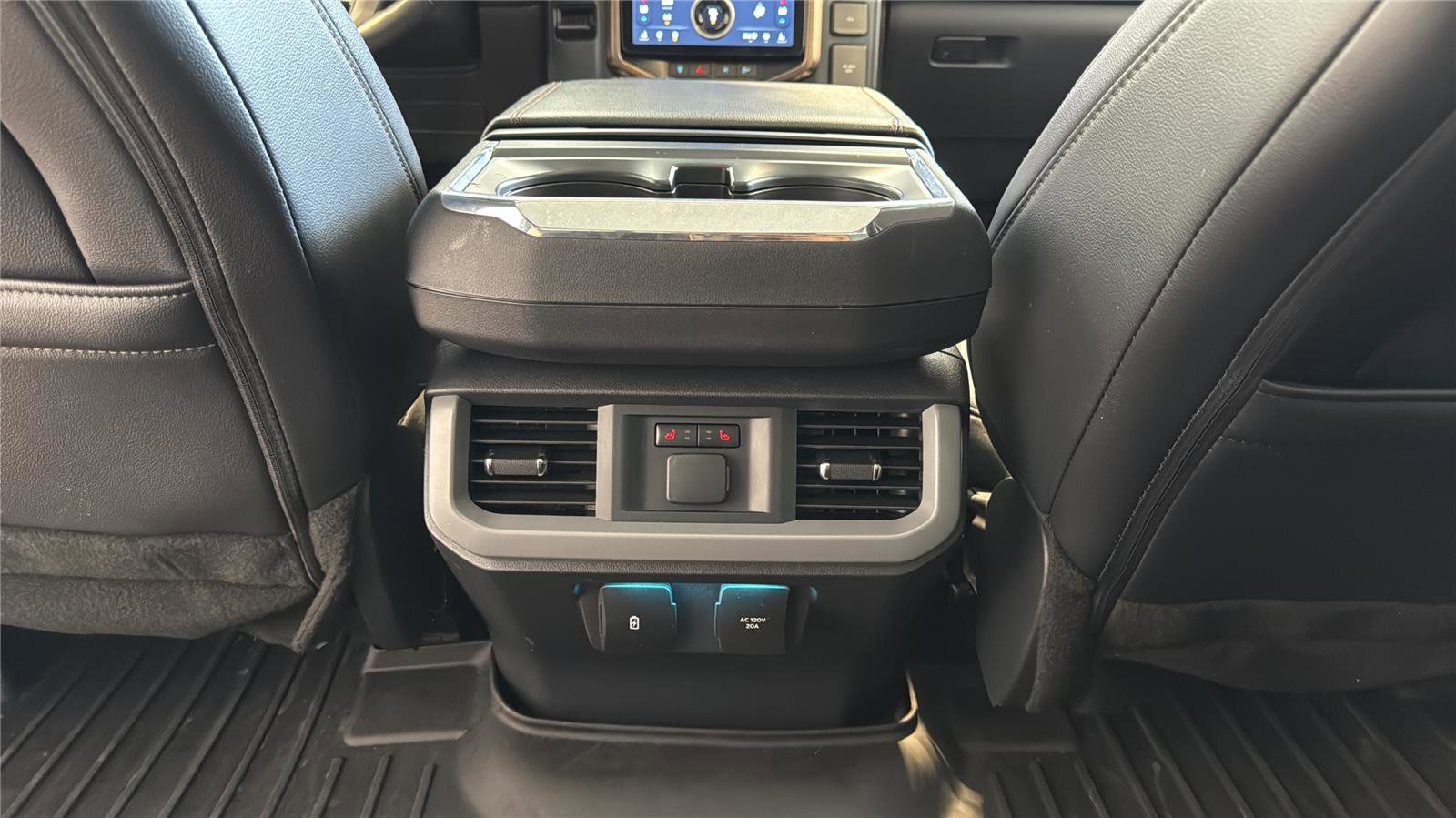 Certified 2024 Ford F150 Lightning Lariat AWD/4WD image 26