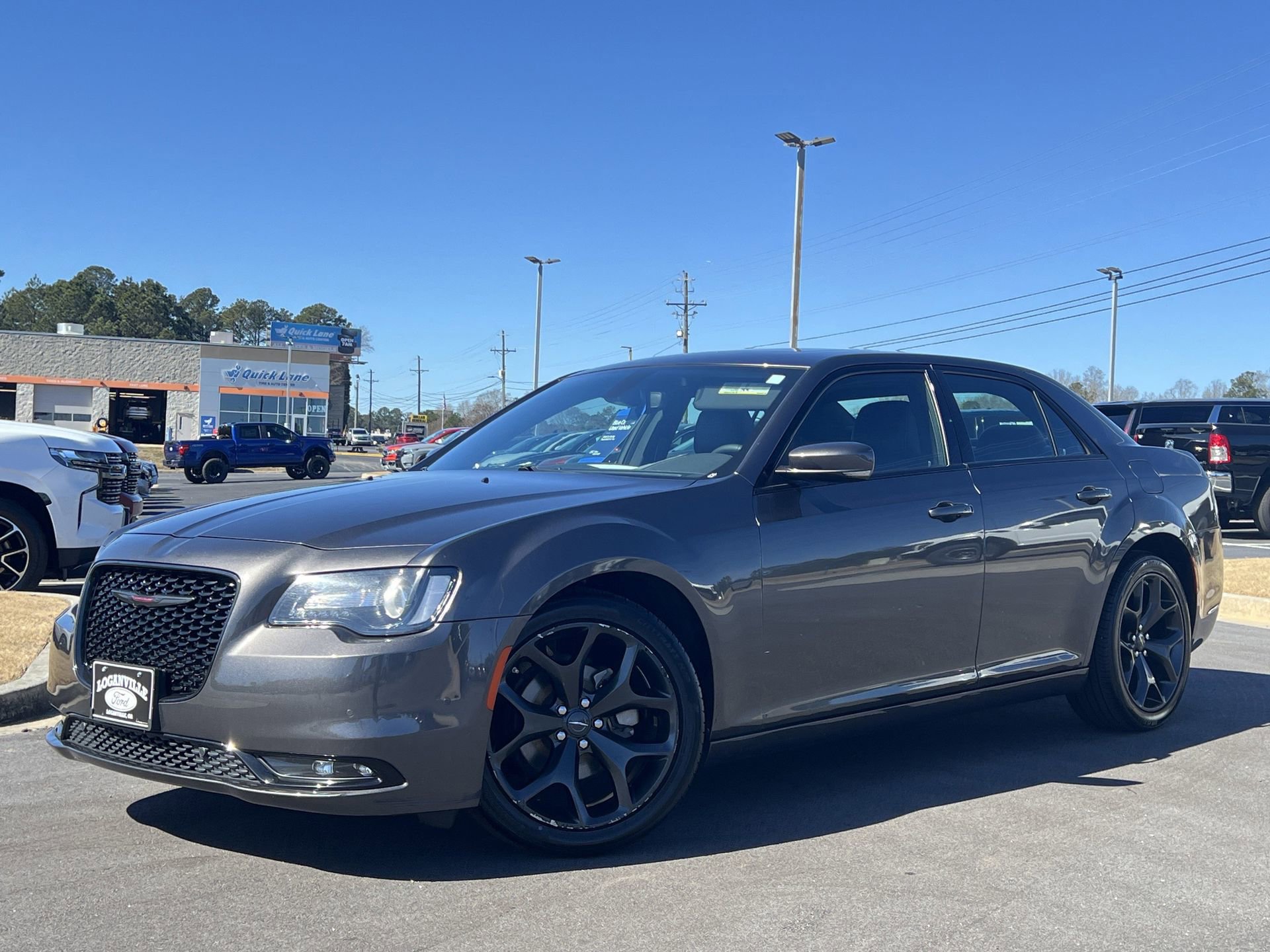 Used 2023 Chrysler 300 S
