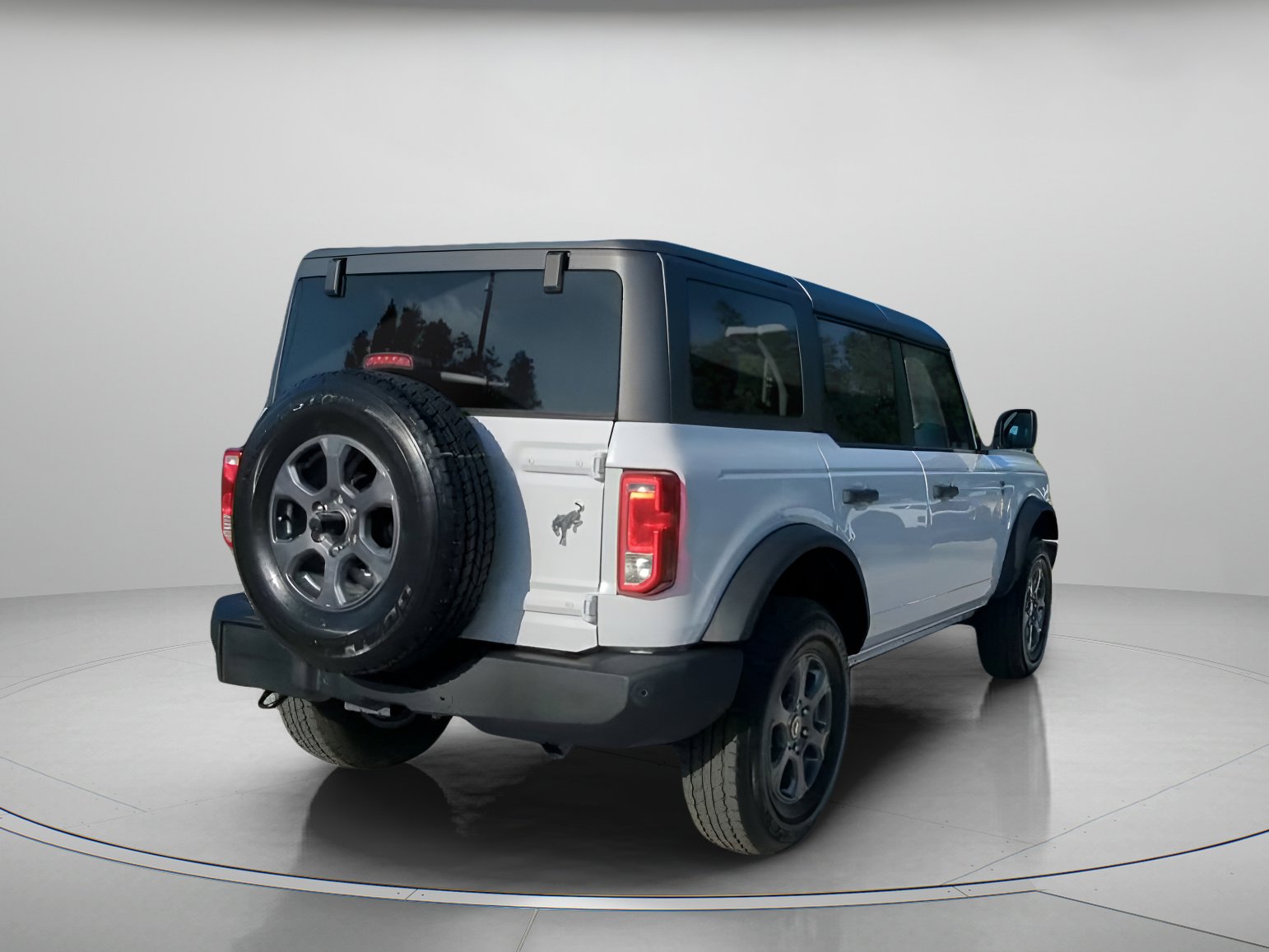 Certified 2025 Ford Bronco Big Bend AWD/4WD image 26