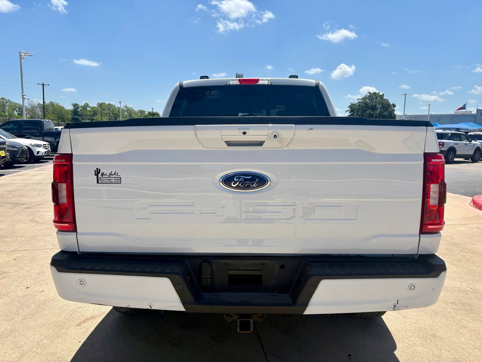 Certified 2023 Ford F150 XLT w/ Equipment Group 302A High AWD/4WD image 4