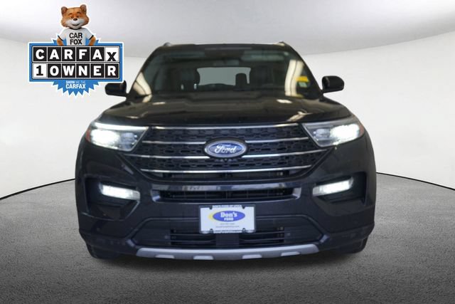 Certified 2023 Ford Explorer XLT w/ Equipment Group 202A AWD/4WD image 16