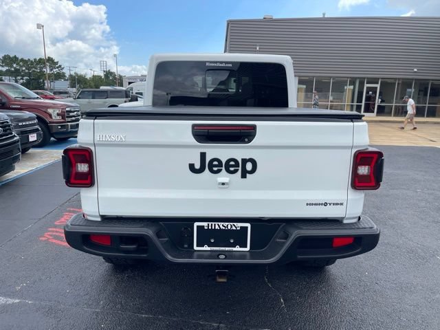 Used 2025 Jeep Gladiator Sport AWD/4WD image 6