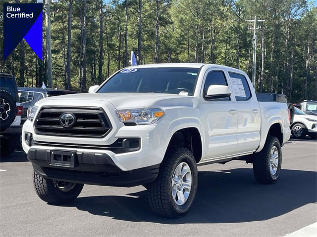 Used 2023 Toyota Tacoma SR
