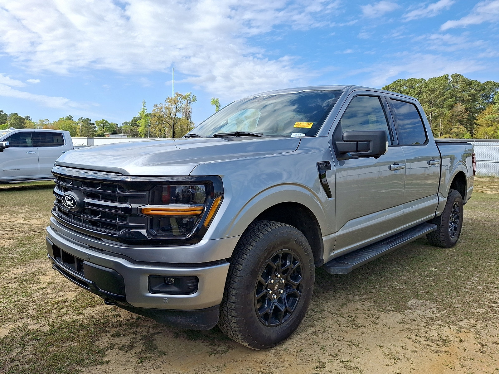 Certified 2024 Ford F150 XLT w/ Equipment Group 302A MID image 2