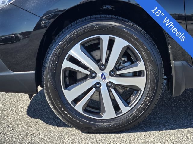 Used 2019 Subaru Outback 2.5i Limited AWD/4WD image 10
