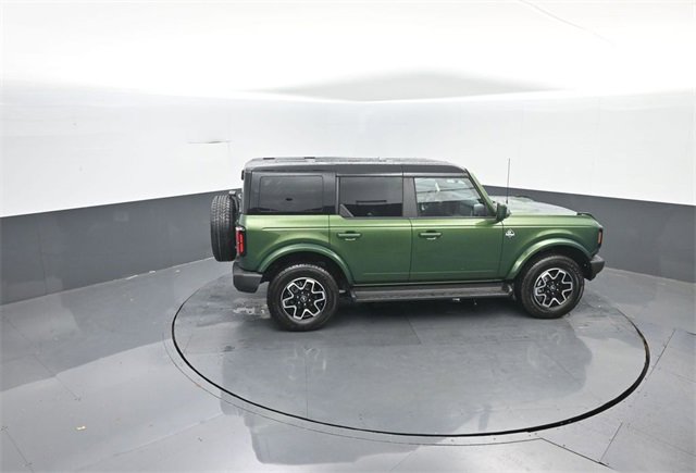 Certified 2025 Ford Bronco Outer Banks image 27