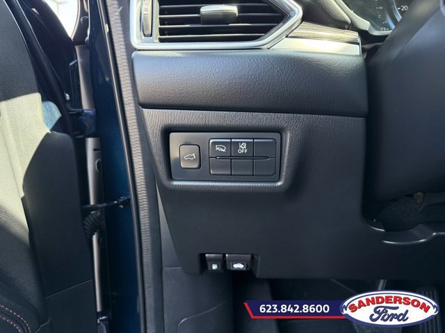 Used 2021 MAZDA CX-5 Grand Touring w/ GT Premium Package image 13