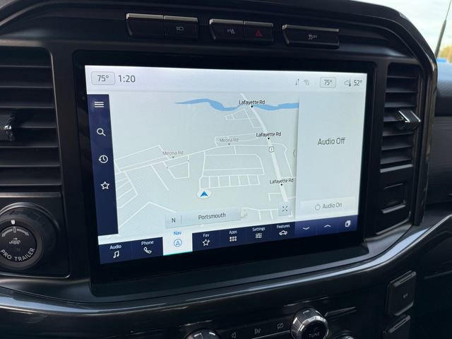 Certified 2022 Ford F150 XLT w/ Equipment Group 302A High image 18