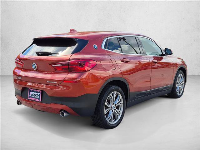 Used 2020 BMW X2 xDrive28i AWD/4WD image 5