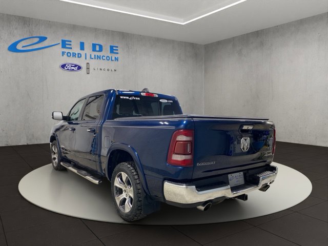 Used 2021 RAM 1500 Laramie AWD/4WD image 8