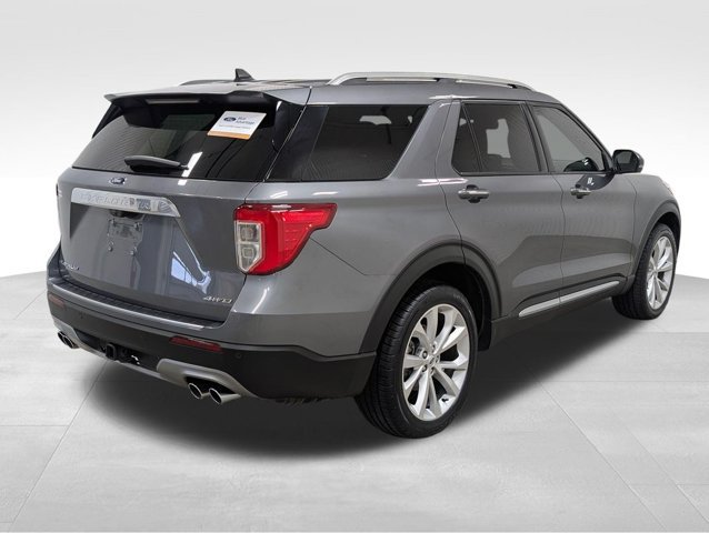 Certified 2023 Ford Explorer Platinum w/ Technology Package AWD/4WD image 21