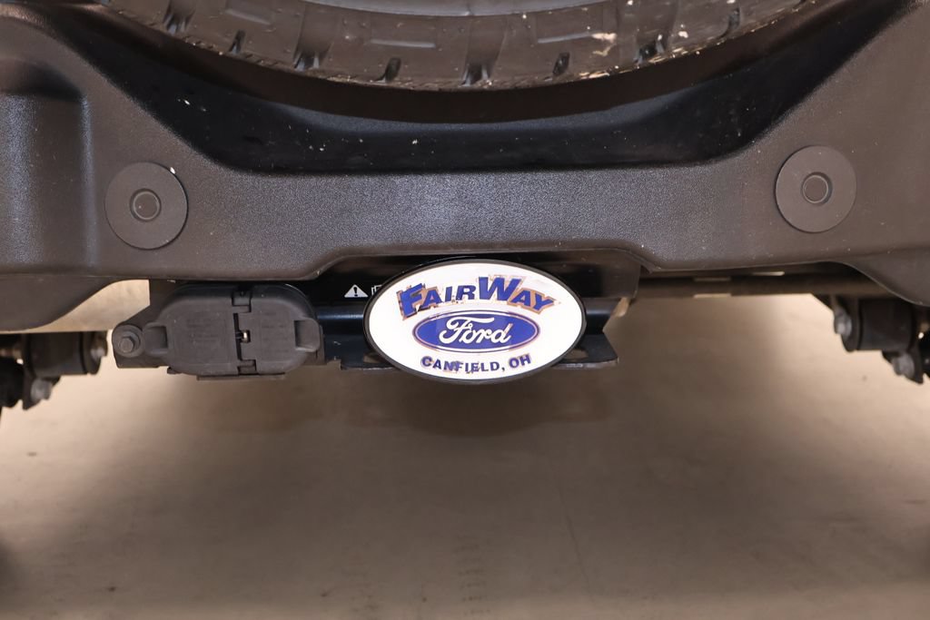 Certified 2023 Ford Bronco Outer Banks AWD/4WD image 38