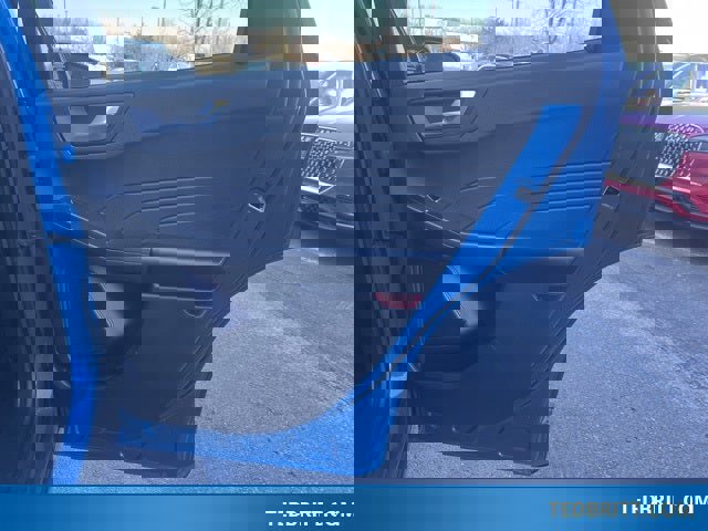 Certified 2021 Ford Escape SE w/ SE Sport Appearance Package image 20