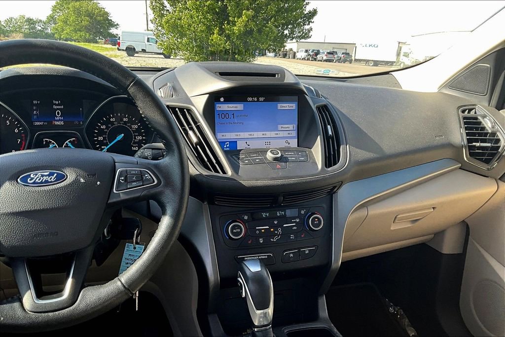 Certified 2018 Ford Escape SEL AWD/4WD image 4