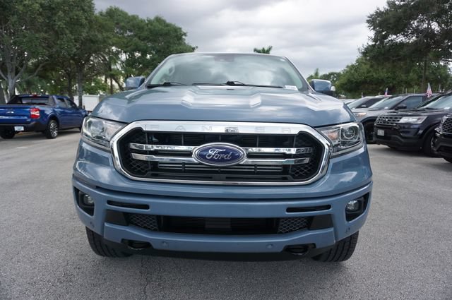 Certified 2023 Ford Ranger Lariat w/ Technology Package AWD/4WD image 30