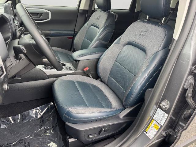 Certified 2021 Ford Bronco Sport Outer Banks AWD/4WD image 14