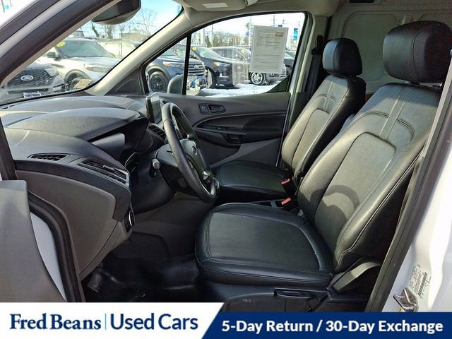 Certified 2022 Ford Transit Connect XL image 15
