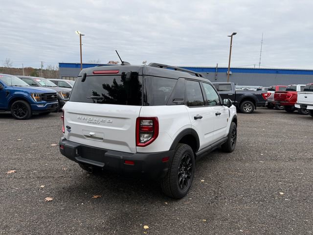 Certified 2025 Ford Bronco Sport Badlands image 5