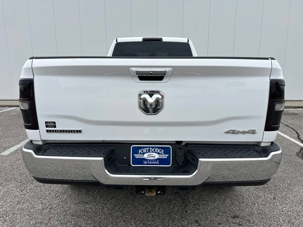 Used 2019 RAM 2500 Big Horn AWD/4WD image 6
