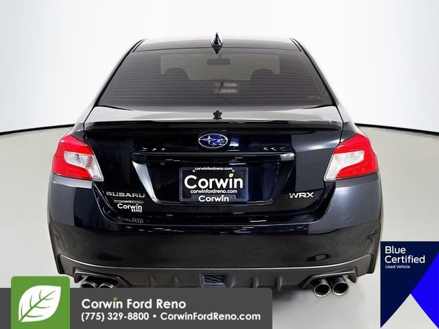 Used 2021 Subaru WRX Premium AWD/4WD image 9
