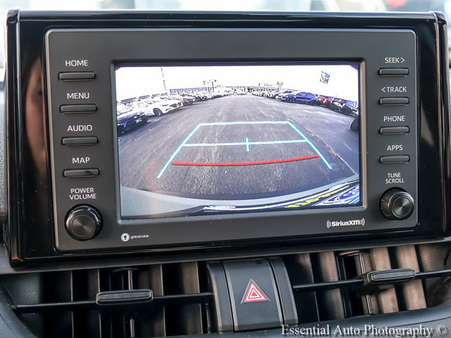 Used 2022 Toyota RAV4 XLE w/ Convenience Package AWD/4WD image 19