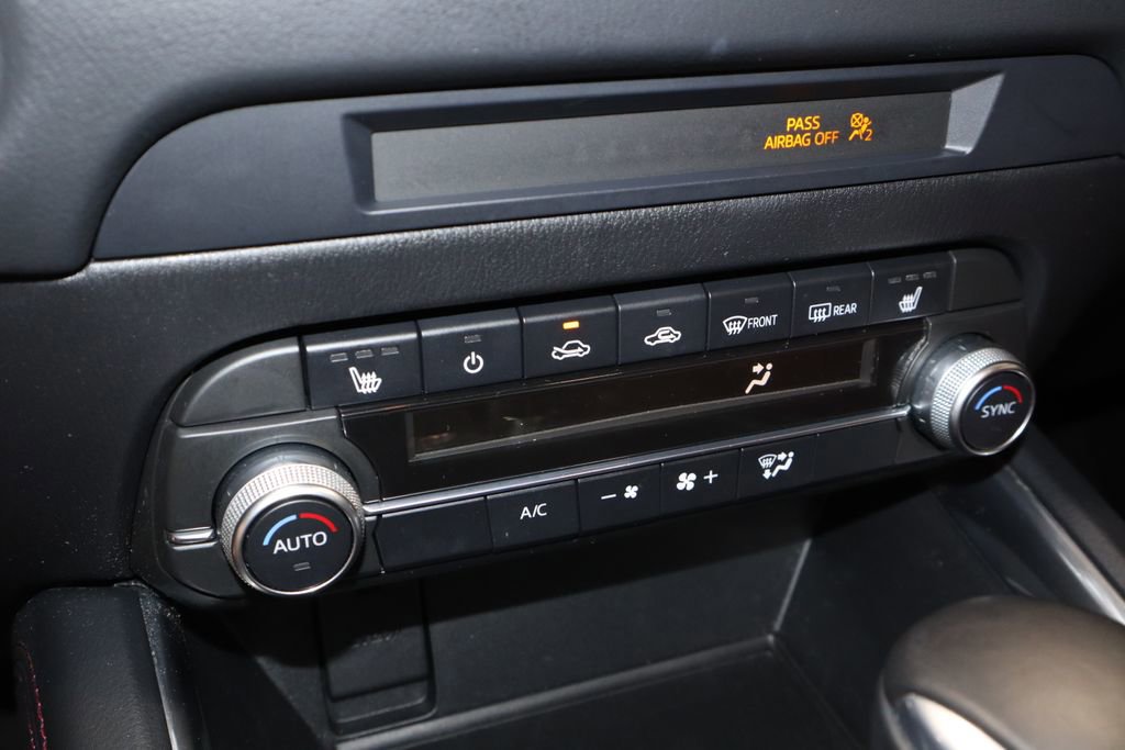 Used 2023 MAZDA CX-5 Carbon Edition image 33