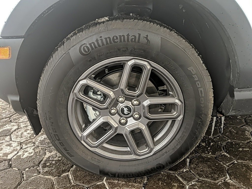 Certified 2025 Ford Bronco Sport Big Bend w/ Convenience Package image 9