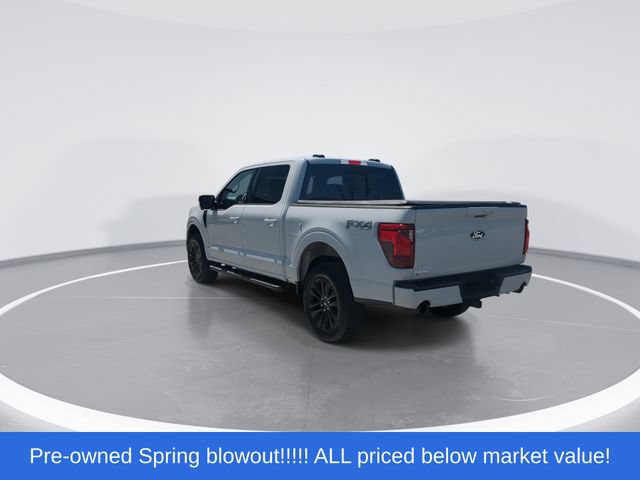Certified 2026 Ford F150 XLT w/ Equipment Group 302A MID AWD/4WD image 6