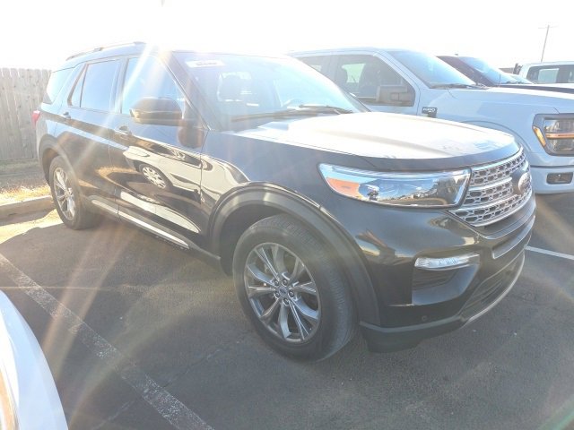 Certified 2023 Ford Explorer Limited image 1