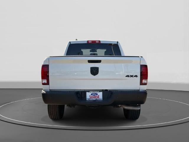 Used 2022 RAM 1500 Warlock w/ Electronics Group AWD/4WD image 6