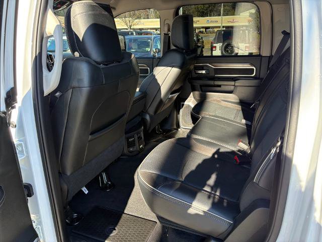 Used 2024 RAM 2500 Laramie image 12