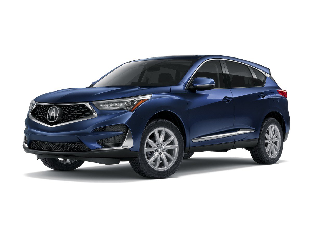 Used 2019 Acura RDX FWD image 1