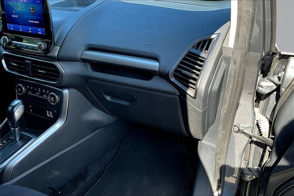 Certified 2022 Ford EcoSport SE AWD/4WD image 27