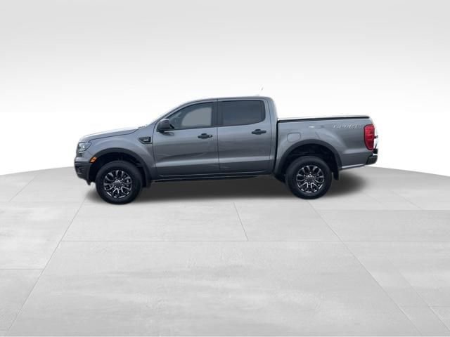 Certified 2022 Ford Ranger XLT w/ Equipment Group 302A High image 2