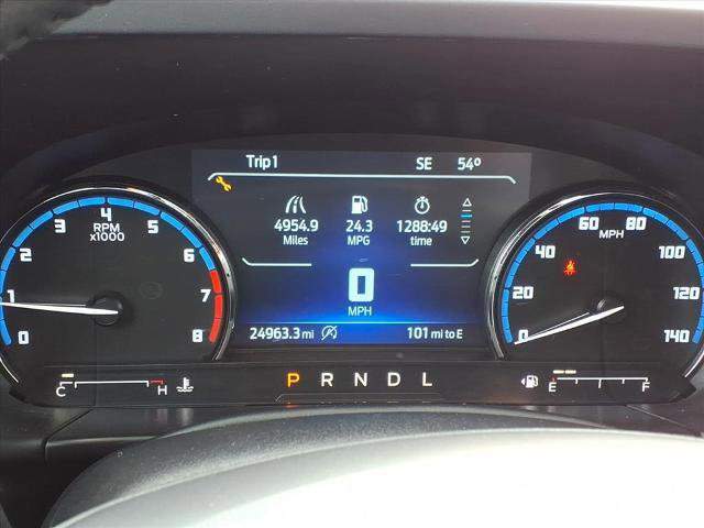 Certified 2023 Ford Bronco Sport Outer Banks w/ Tech Package image 12