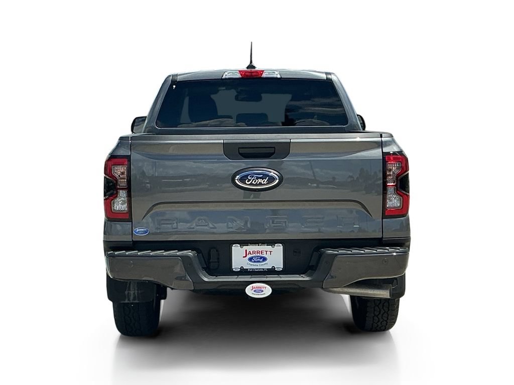 Certified 2025 Ford Ranger XLT w/ FX4 Off-Road Package AWD/4WD image 7