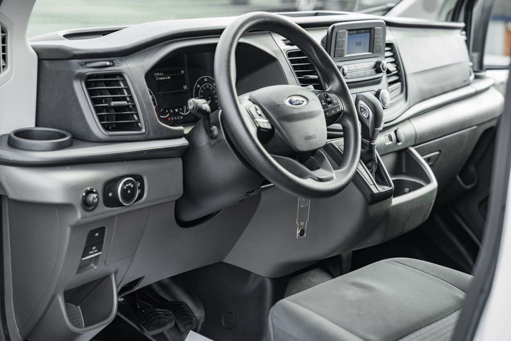 Certified 2024 Ford Transit 250 Low Roof w/ Exterior Upgrade Package image 26