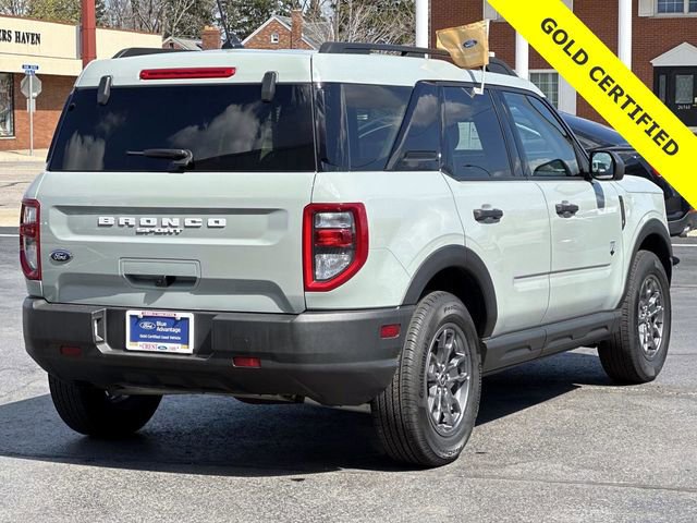 Certified 2024 Ford Bronco Sport Big Bend AWD/4WD image 2