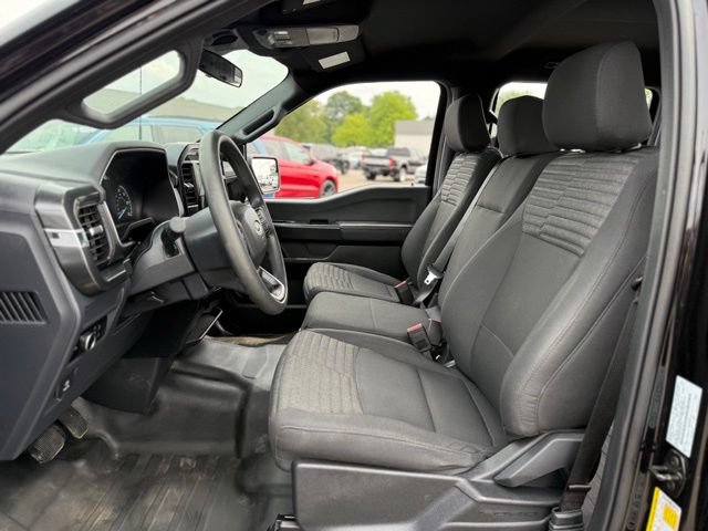 Certified 2023 Ford F150 XL w/ STX Appearance Package AWD/4WD image 12