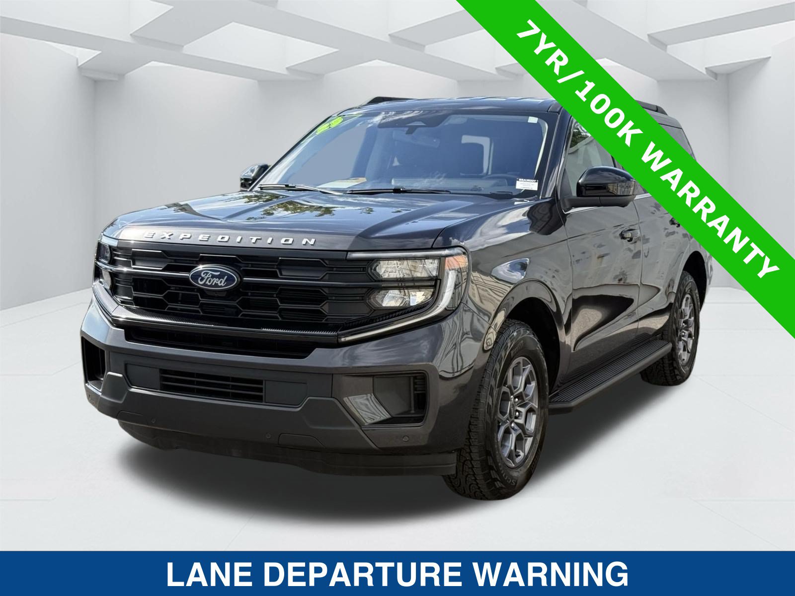 Certified 2025 Ford Expedition Active RWD image 8