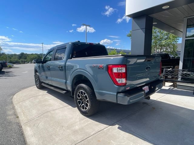 Certified 2023 Ford F150 XL w/ STX Appearance Package AWD/4WD image 6
