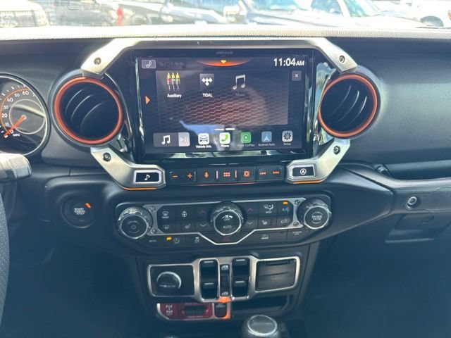 Used 2023 Jeep Gladiator Mojave AWD/4WD image 21