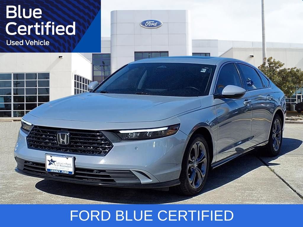 Used 2024 Honda Accord EX-L