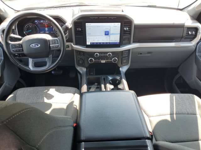 Certified 2023 Ford F150 XLT w/ Equipment Group 302A High AWD/4WD image 31