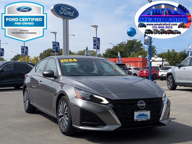Used 2024 Nissan Altima 2.5 SV FWD image 1